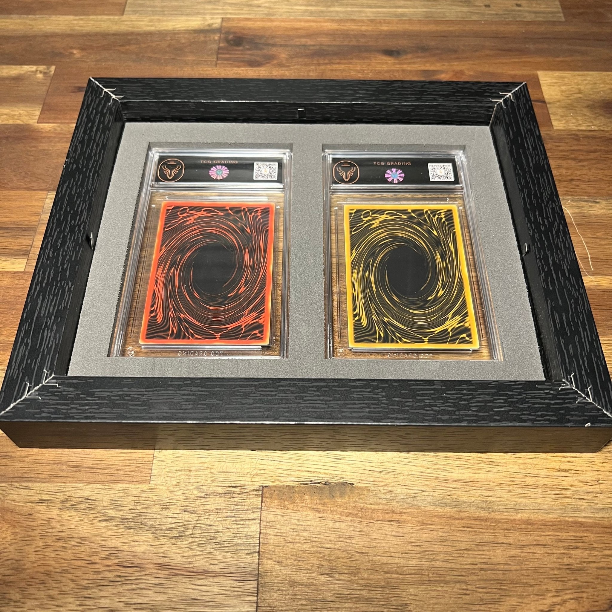How to Protect and Display Trading Cards at the Same Time - The Card Collective