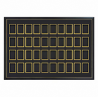40 OneTouch Magnetic Trading Card Display Frame Case | Pokémon • MTG • Yu-Gi-Oh • One Piece • Sports Cards