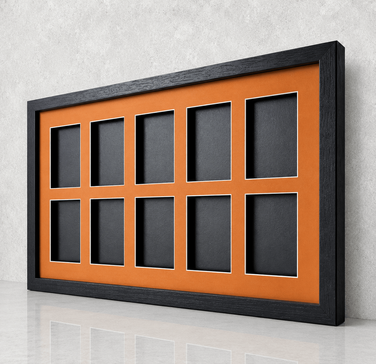 OneTouch Magnetic Trading Card Display Frame Case – Custom Colour Frame | Pokémon • MTG • Yu - Gi - Oh • One Piece • Sports Cards - The Card Collective