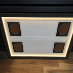 Toploader 4–8 Card Trading Card Display Frame Case – Custom Lumen Slide II LED Frame | Pokémon • MTG • Yu - Gi - Oh • One Piece • Sports Cards - The Card Collective