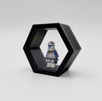Minifigure Acrylic Display Shelves (6 Pack) | LEGO • Warhammer • Funko • Pokémon • Collectibles