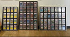 20 Aluminium Trading Card Display Frame Case | PSA, BGS & One Touch | Pokémon • MTG • Yu-Gi-Oh • One Piece • Sports Cards