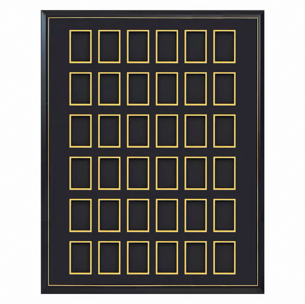 36 OneTouch Magnetic Trading Card Display Frame Case | Pokémon • MTG • Yu-Gi-Oh • One Piece • Sports Cards