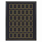 36 OneTouch Magnetic Trading Card Display Frame Case | Pokémon • MTG • Yu-Gi-Oh • One Piece • Sports Cards