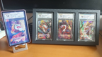 Modular Trading Card Display Frame Case | PSA & BGS | Pokémon • MTG • Yu-Gi-Oh • One Piece • Sports Cards - The Card Collective