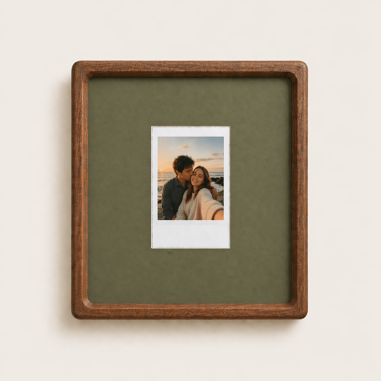 Custom Polaroid Photo Frame Display for Instax & Polaroid Film - The Card Collective