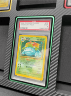Modular Trading Card Display Frame Case | PSA & BGS | Pokémon • MTG • Yu-Gi-Oh • One Piece • Sports Cards - The Card Collective