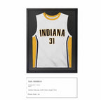 Sports Jersey & Shirt Display Frame Case | Football • Soccer • Basketball • Rugby • Baseball • Hockey - The Card Collective