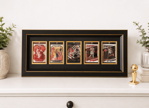 5 OneTouch Magnetic Trading Card Display Frame Case | Pokémon • MTG • Yu-Gi-Oh • One Piece • Sports Cards - The Card Collective