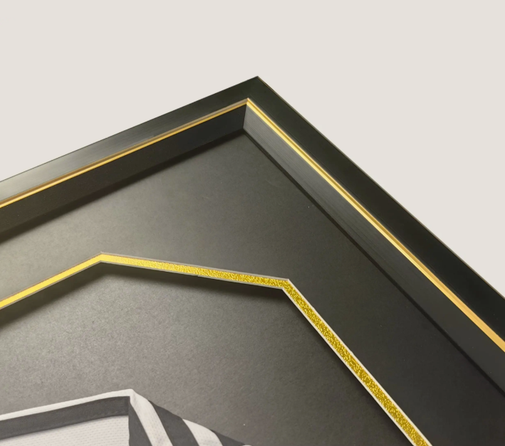 Sports Jersey & Shirt Display Frame Case | Football • Soccer • Basketball • Rugby • Baseball • Hockey