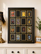 16 OneTouch Magnetic Trading Card Display Frame Case | Pokémon • MTG • Yu-Gi-Oh • One Piece • Sports Cards