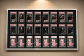 24 Grid Aluminium Trading Card Display Frame Case | PSA, BGS & One Touch | Pokémon • MTG • Yu-Gi-Oh • One Piece • Sports Cards - The Card Collective