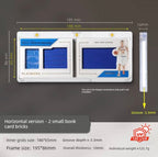 OneTouch Magnetic Acrylic Trading Card Display Stand | Pokémon • MTG • Yu-Gi-Oh • One Piece • Sports Cards - The Card Collective