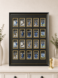 20 PSA & CGC Graded Slab Trading Card Display Frame Case | Pokémon • MTG • Yu-Gi-Oh • One Piece • Sports Cards