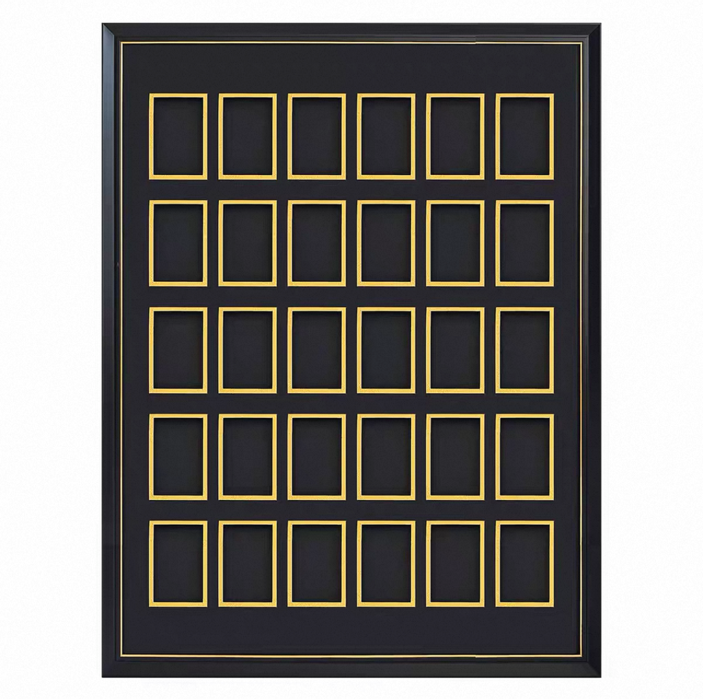 30 OneTouch Magnetic Trading Card Display Frame Case | Pokémon • MTG • Yu-Gi-Oh • One Piece • Sports Cards