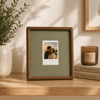 Custom Polaroid Photo Frame Display for Instax & Polaroid Film - The Card Collective