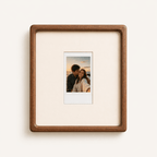 Custom Polaroid Photo Frame Display for Instax & Polaroid Film - The Card Collective
