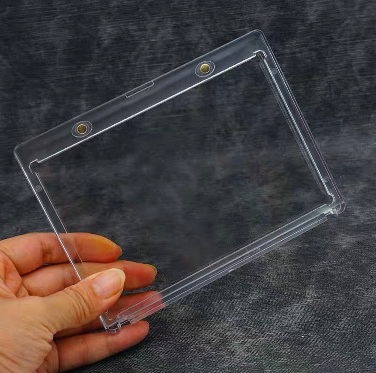 OneTouch Magnetic Acrylic Trading Card Display Stand | Pokémon • MTG • Yu-Gi-Oh • One Piece • Sports Cards - The Card Collective