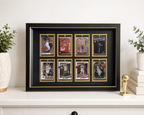 8 OneTouch Magnetic Trading Card Display Frame Case | Pokémon • MTG • Yu-Gi-Oh • One Piece • Sports Cards