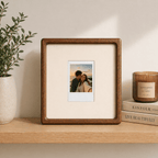 Custom Polaroid Photo Frame Display for Instax & Polaroid Film - The Card Collective