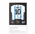 Sports Jersey & Shirt Display Frame Case | Football • Soccer • Basketball • Rugby • Baseball • Hockey - The Card Collective