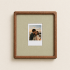 Custom Polaroid Photo Frame Display for Instax & Polaroid Film - The Card Collective