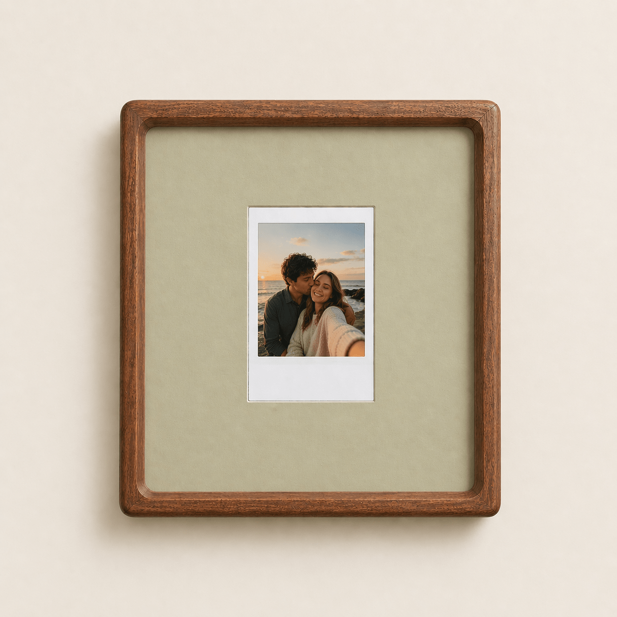 Custom Polaroid Photo Frame Display for Instax & Polaroid Film - The Card Collective