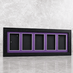 PSA Graded Slab Trading Card Display Frame Case – Custom Colour Frame | Pokémon • MTG • Yu - Gi - Oh • One Piece • Sports Cards - The Card Collective