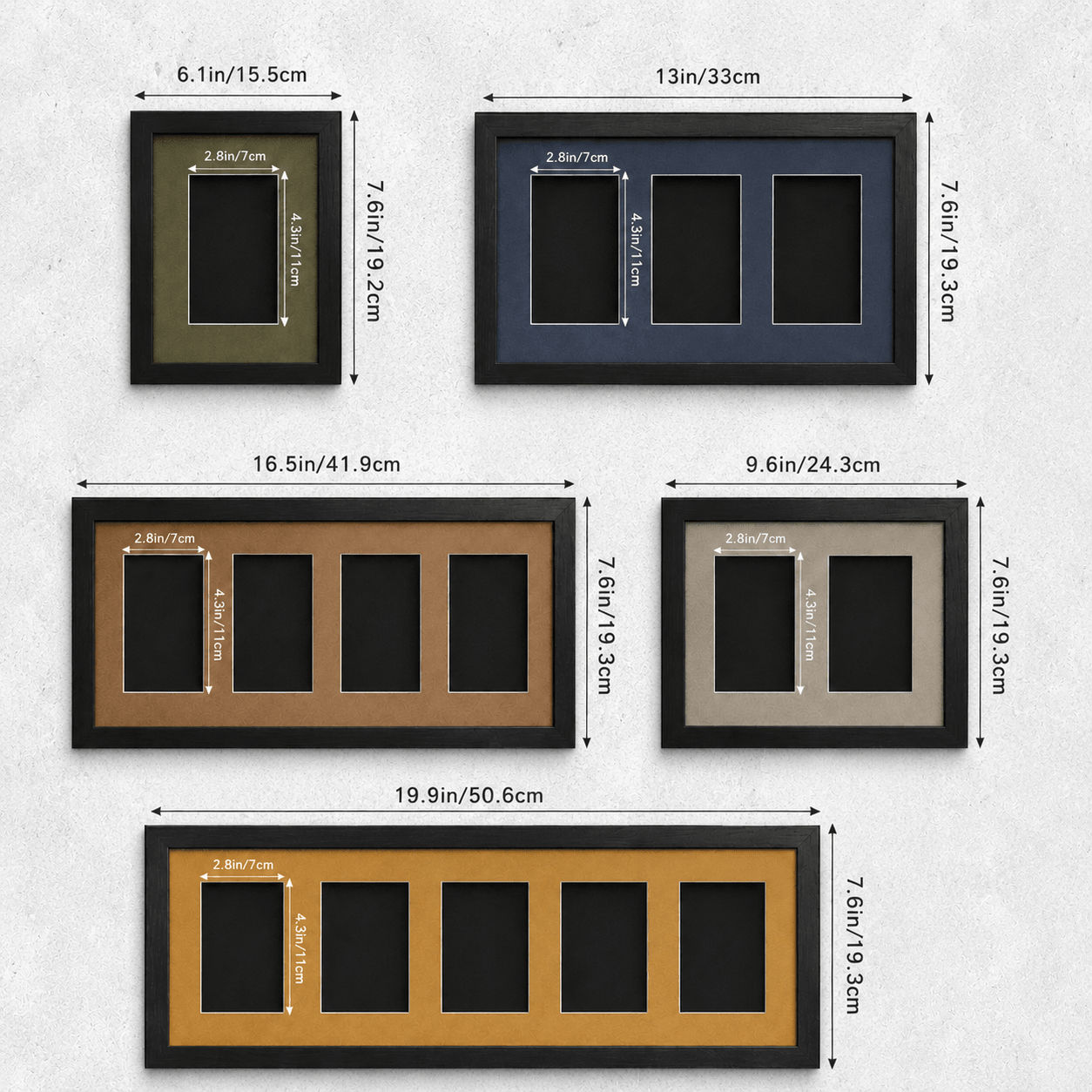 OneTouch Magnetic Trading Card Display Frame Case – Custom Colour Frame | Pokémon • MTG • Yu - Gi - Oh • One Piece • Sports Cards - The Card Collective