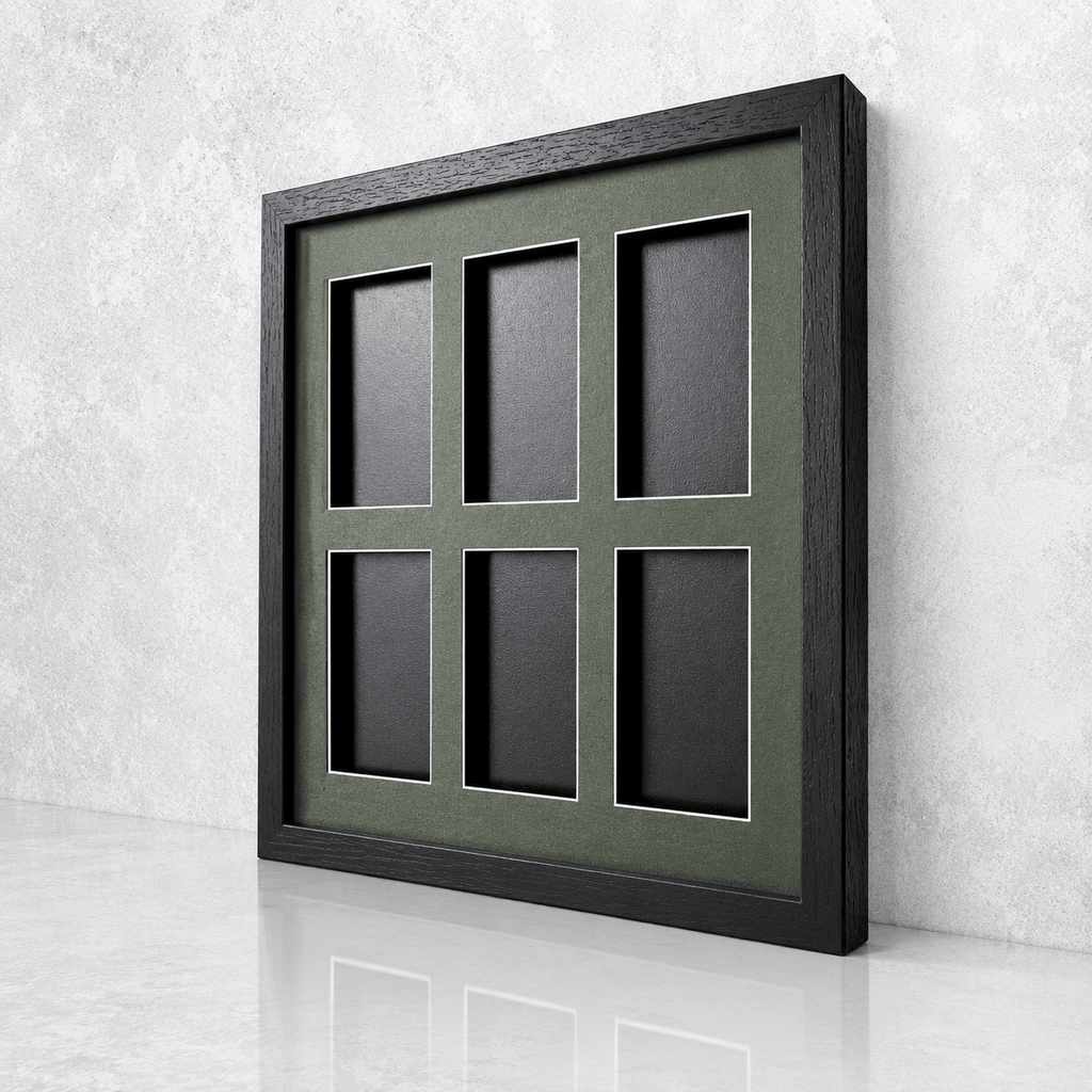 OneTouch Magnetic Trading Card Display Frame Case – Custom Colour Frame | Pokémon • MTG • Yu - Gi - Oh • One Piece • Sports Cards - The Card Collective