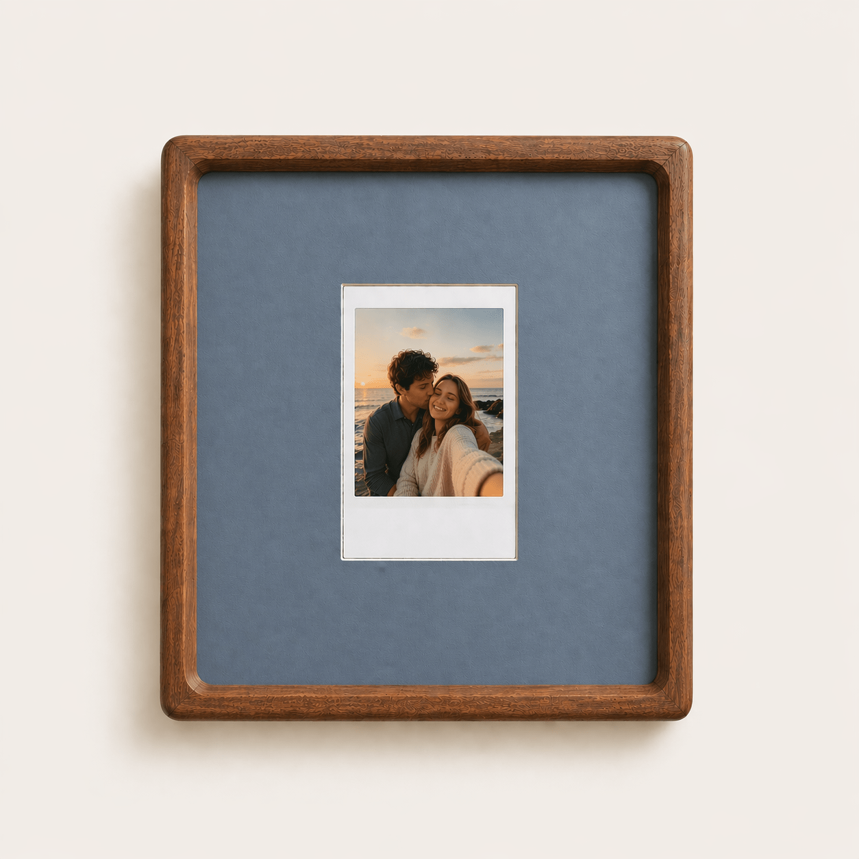 Custom Polaroid Photo Frame Display for Instax & Polaroid Film - The Card Collective