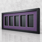 OneTouch Magnetic Trading Card Display Frame Case – Custom Colour Frame | Pokémon • MTG • Yu - Gi - Oh • One Piece • Sports Cards - The Card Collective