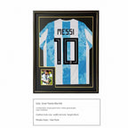 Sports Jersey & Shirt Display Frame Case | Football • Soccer • Basketball • Rugby • Baseball • Hockey - The Card Collective