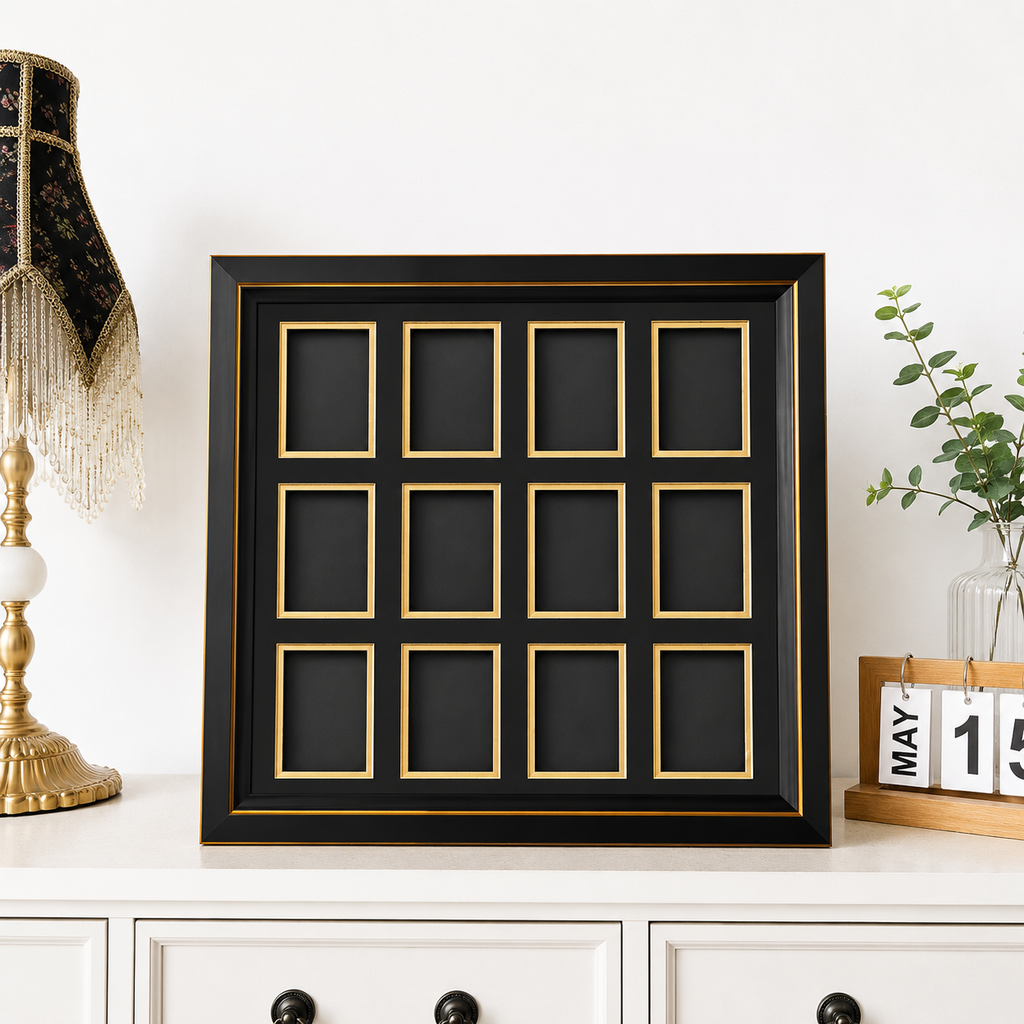 12 OneTouch Magnetic Trading Card Display Frame Case | Pokémon • MTG • Yu-Gi-Oh • One Piece • Sports Cards