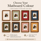 Custom Polaroid Photo Frame Display for Instax & Polaroid Film - The Card Collective