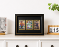 3 OneTouch Magnetic Trading Card Display Frame Case | Pokémon • MTG • Yu-Gi-Oh • One Piece • Sports Cards