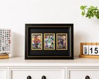 3 OneTouch Magnetic Trading Card Display Frame Case | Pokémon • MTG • Yu-Gi-Oh • One Piece • Sports Cards