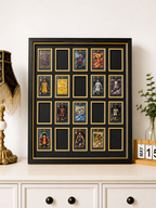 20 OneTouch Magnetic Trading Card Display Frame Case | Pokémon • MTG • Yu-Gi-Oh • One Piece • Sports Cards