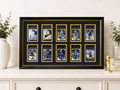 10 PSA & CGC Graded Slab Trading Card Display Frame Case | Pokémon • MTG • Yu-Gi-Oh • One Piece • Sports Cards