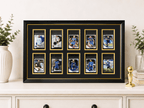 10 PSA & CGC Graded Slab Trading Card Display Frame Case | Pokémon • MTG • Yu-Gi-Oh • One Piece • Sports Cards