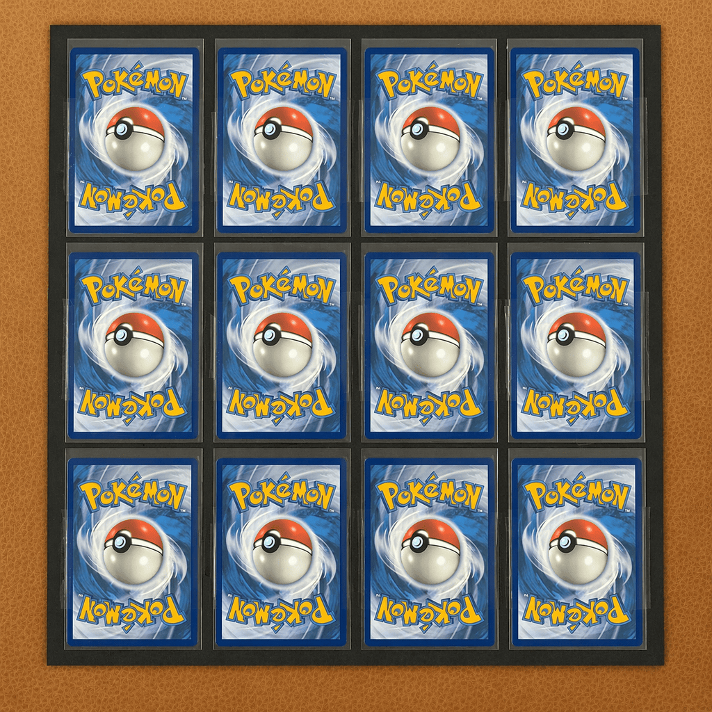 50–56 Card Raw Trading Card Display Frame Case – Custom Frame | Pokémon • MTG • Yu - Gi - Oh • One Piece • Sports Cards - The Card Collective