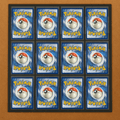 50–56 Card Raw Trading Card Display Frame Case – Custom Frame | Pokémon • MTG • Yu - Gi - Oh • One Piece • Sports Cards - The Card Collective