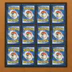 50–56 Card Raw Trading Card Display Frame Case – Custom Frame | Pokémon • MTG • Yu - Gi - Oh • One Piece • Sports Cards - The Card Collective