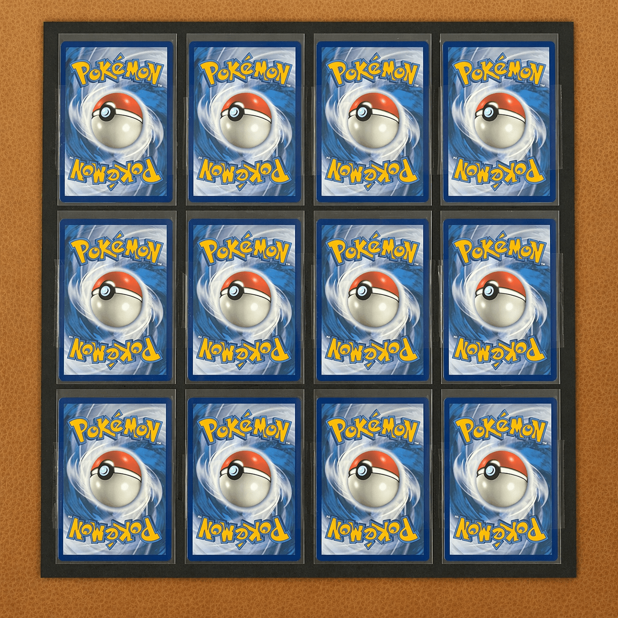 50–56 Card Raw Trading Card Display Frame Case – Custom Frame | Pokémon • MTG • Yu - Gi - Oh • One Piece • Sports Cards - The Card Collective