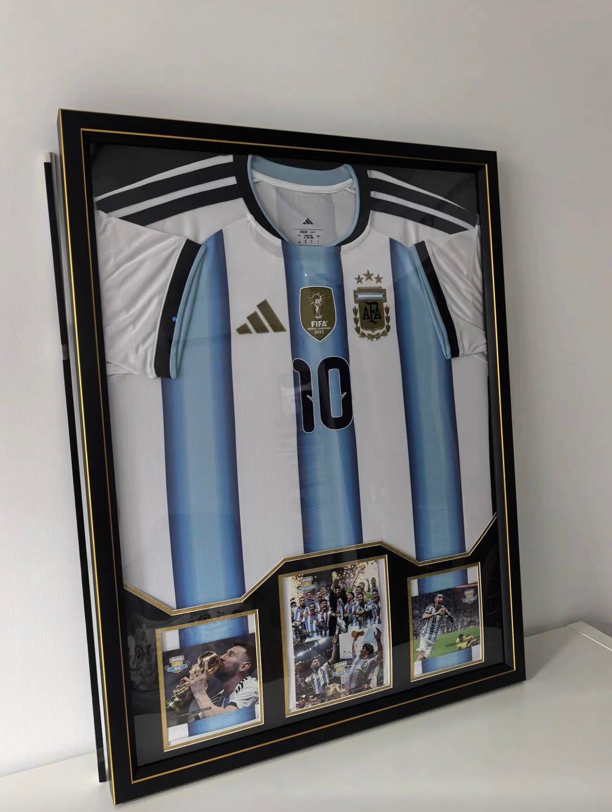 Sports Jersey & Shirt Display Frame Case | Football • Soccer • Basketball • Rugby • Baseball • Hockey - The Card Collective