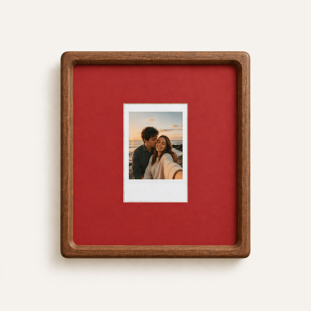 Custom Polaroid Photo Frame Display for Instax & Polaroid Film - The Card Collective