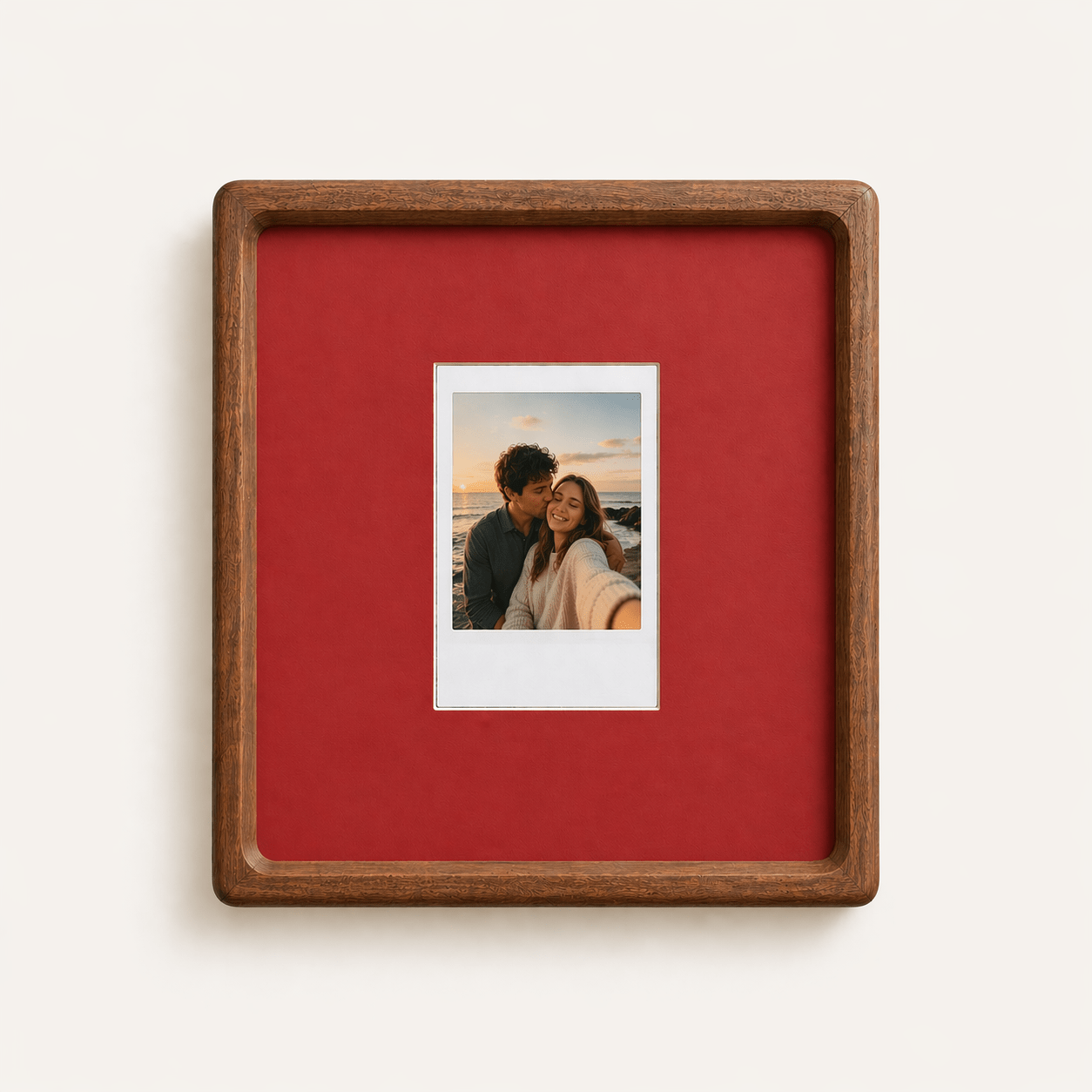 Custom Polaroid Photo Frame Display for Instax & Polaroid Film - The Card Collective