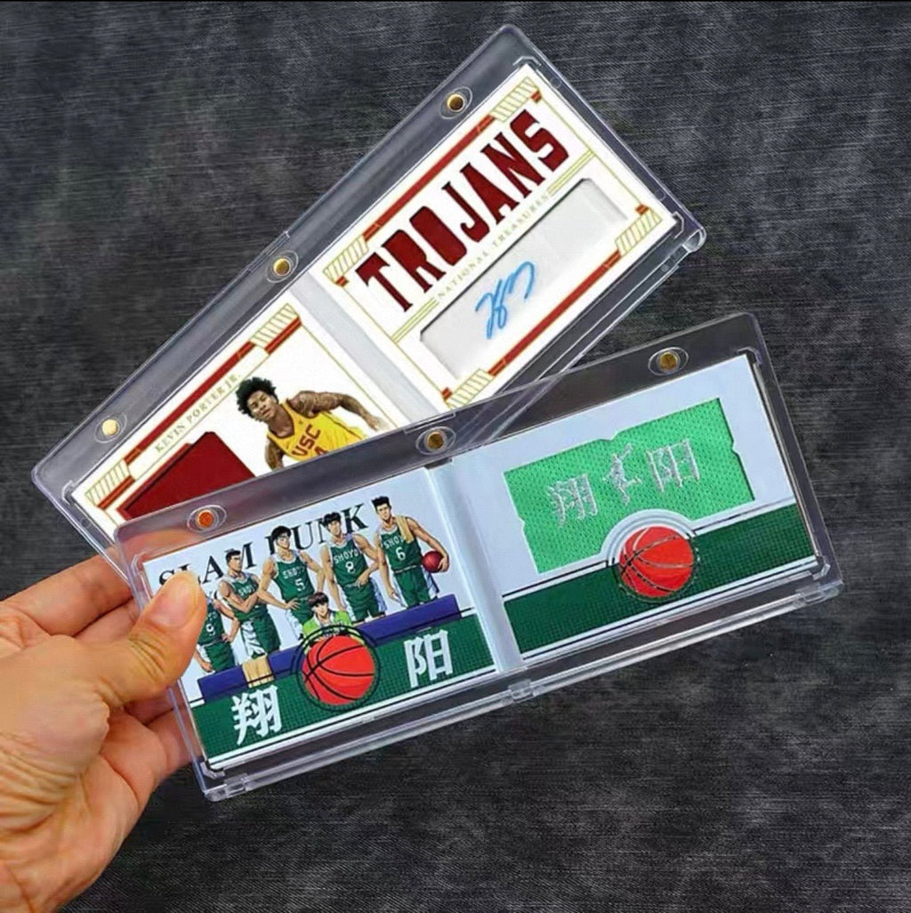 OneTouch Magnetic Acrylic Trading Card Display Stand | Pokémon • MTG • Yu-Gi-Oh • One Piece • Sports Cards - The Card Collective