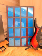 Modular Trading Card Display Frame Case | PSA & BGS | Pokémon • MTG • Yu-Gi-Oh • One Piece • Sports Cards - The Card Collective