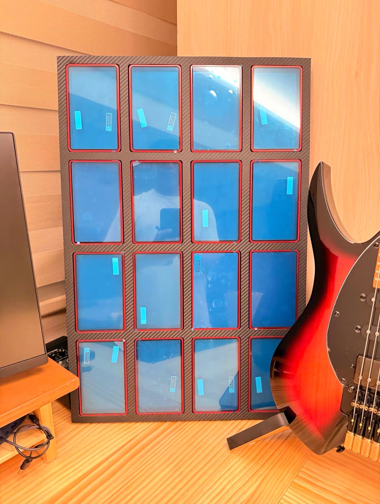 Modular Trading Card Display Frame Case | PSA & BGS | Pokémon • MTG • Yu-Gi-Oh • One Piece • Sports Cards - The Card Collective